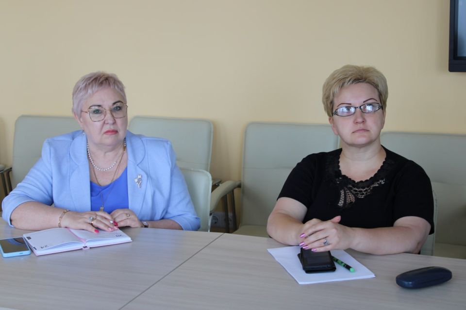 Иван Приходько: Руководители администрации городского округа Горловка приняли участие в Прямой линии Главы ДНР Дениса Пушилина Иван Приходько: Руководители администрации городского округа Горловка приняли участие в Прямой линии Главы ДНР Дениса Пушилина