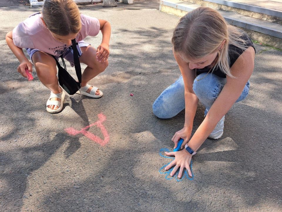 Последний день на летней площадке «ДРУЖБА» в школе №3 города Докучаевска Последний день на летней площадке «ДРУЖБА» в школе №3 города Докучаевска