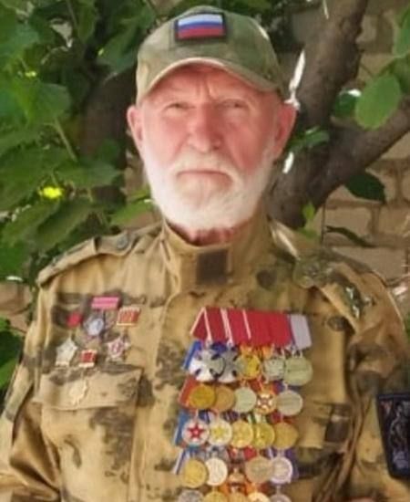 Александр Симонов: Владимир Владимирович Попов, участник СВО с 2022 года Александр Симонов: Владимир Владимирович Попов, участник СВО с 2022 года