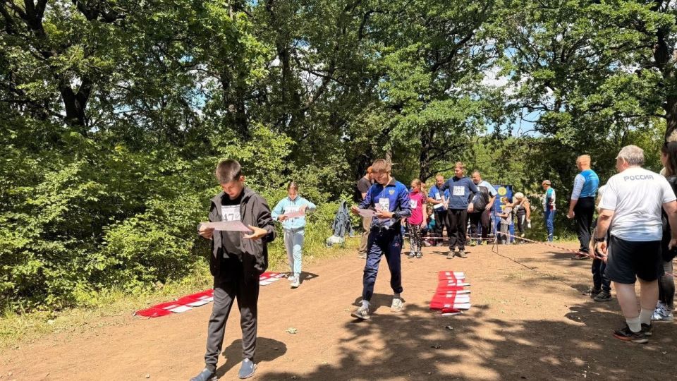 21-22 июня 2025, прошел Открытый Чемпионат и Первенство ДНР по спортивному ориентированию на дистанциях кросс-спринт 21-22 июня 2025, прошел Открытый Чемпионат и Первенство ДНР по спортивному ориентированию на дистанциях кросс-спринт