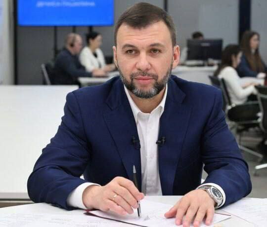 Денис Зубов: Сегодня, 24 июня, Глава ДНР Денис Пушилин провел прямую линию с жителями республики