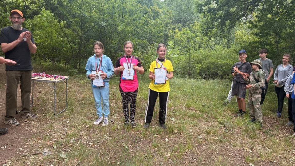 21-22 июня 2025, прошел Открытый Чемпионат и Первенство ДНР по спортивному ориентированию на дистанциях кросс-спринт 21-22 июня 2025, прошел Открытый Чемпионат и Первенство ДНР по спортивному ориентированию на дистанциях кросс-спринт