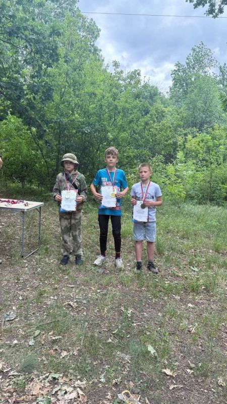 21-22 июня 2025, прошел Открытый Чемпионат и Первенство ДНР по спортивному ориентированию на дистанциях кросс-спринт 21-22 июня 2025, прошел Открытый Чемпионат и Первенство ДНР по спортивному ориентированию на дистанциях кросс-спринт