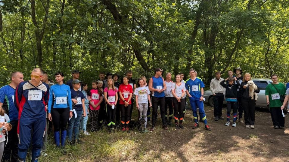 21-22 июня 2025, прошел Открытый Чемпионат и Первенство ДНР по спортивному ориентированию на дистанциях кросс-спринт 21-22 июня 2025, прошел Открытый Чемпионат и Первенство ДНР по спортивному ориентированию на дистанциях кросс-спринт