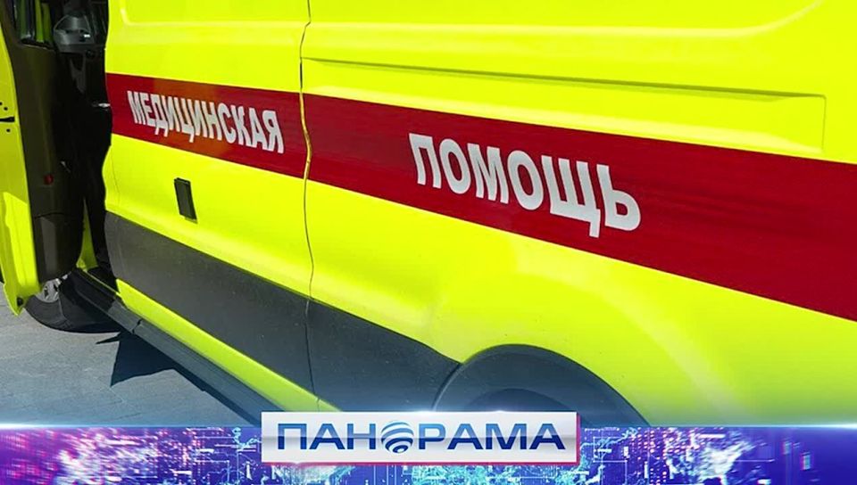 Двое раненых в Горловке! ВСУ сбросили взрывоопасный предмет с БПЛА