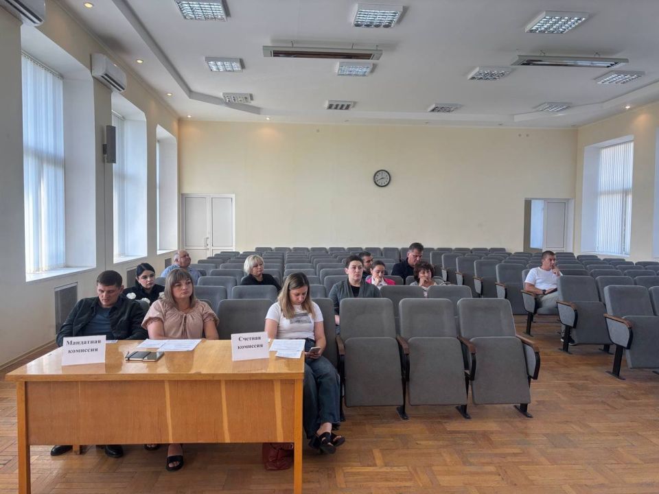 В Мангуше состоялась IV конференция политсовета Мангушского местного отделения Всероссийской политической партии «Единая Россия» В Мангуше состоялась IV конференция политсовета Мангушского местного отделения Всероссийской политической партии «Единая Россия»