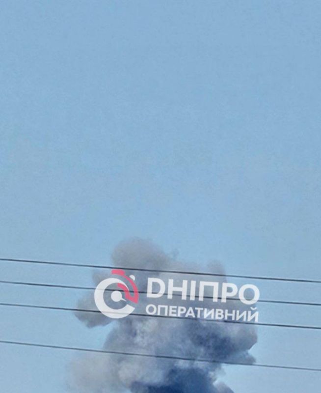Серия ракетных ударов по Краматорску и Днепропетровску Серия ракетных ударов по Краматорску и Днепропетровску