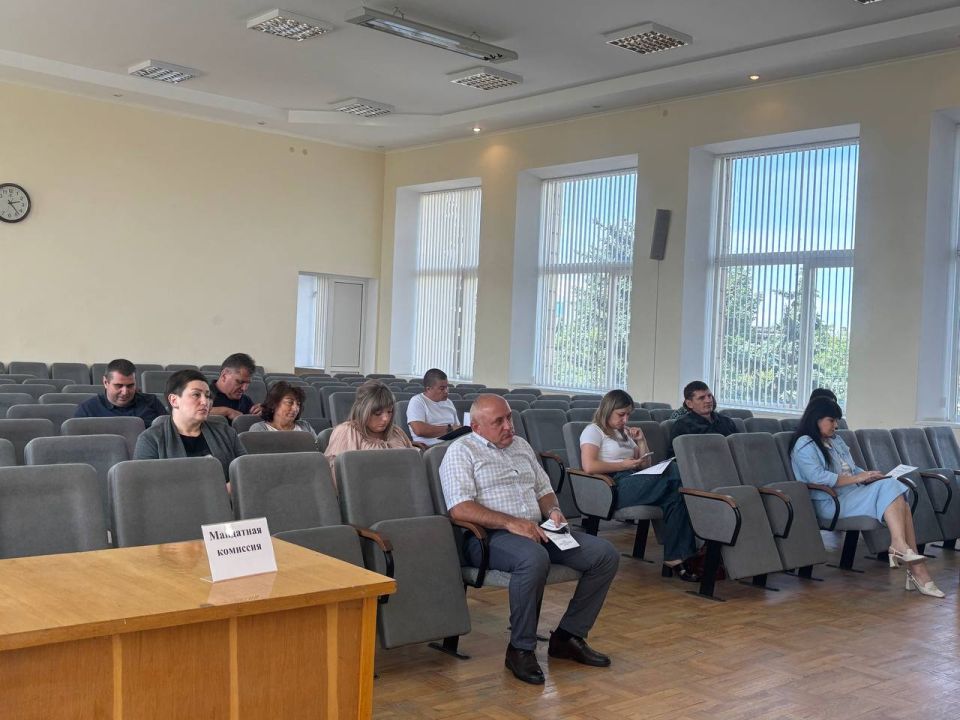 В Мангуше состоялась IV конференция политсовета Мангушского местного отделения Всероссийской политической партии «Единая Россия» В Мангуше состоялась IV конференция политсовета Мангушского местного отделения Всероссийской политической партии «Единая Россия»