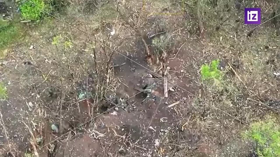 Минобороны РФ опубликовало кадры освобождения населенного пункта Дылеевка в ДНР