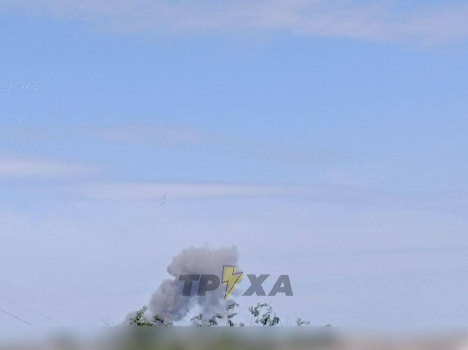 Серия ракетных ударов по Краматорску и Днепропетровску Серия ракетных ударов по Краматорску и Днепропетровску