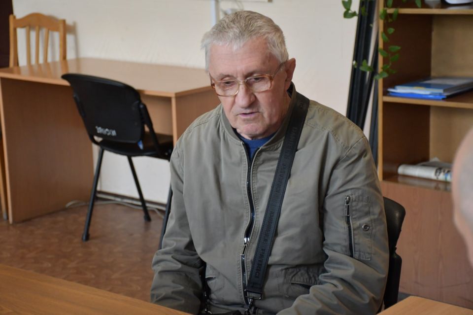 Сергей Желновач: Сегодня, в общественной приемной Всероссийской политической партии «Единая Россия» провел прием граждан Сергей Желновач: Сегодня, в общественной приемной Всероссийской политической партии «Единая Россия» провел прием граждан