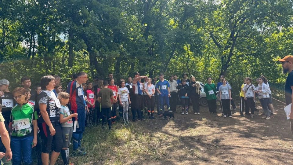 21-22 июня 2025, прошел Открытый Чемпионат и Первенство ДНР по спортивному ориентированию на дистанциях кросс-спринт 21-22 июня 2025, прошел Открытый Чемпионат и Первенство ДНР по спортивному ориентированию на дистанциях кросс-спринт