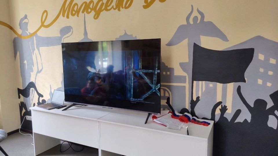 В преддверии Дня памяти и скорби членами совета юнармейских командиров местного отделения городского округа Макеевка имени Героя СВО Линева А.М, на базе молодёжного пространства "Точка", в рамках акции "Мы помним", для... В преддверии Дня памяти и скорби членами совета юнармейских командиров местного отделения городского округа Макеевка имени Героя СВО Линева А.М, на базе молодёжного пространства "Точка", в рамках акции "Мы помним", для...
