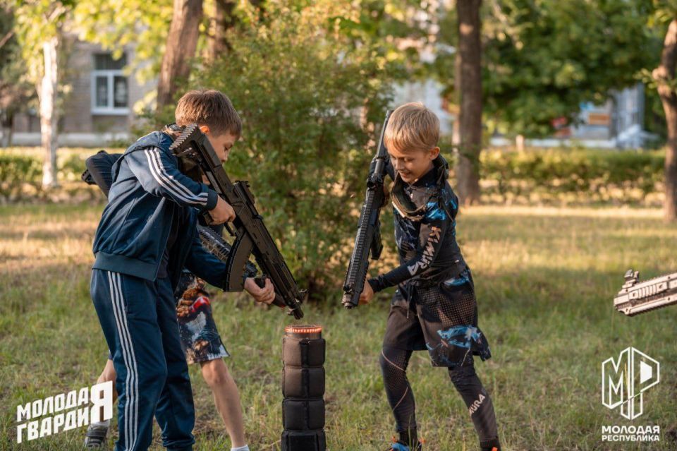 Молодёжка провела мастер-класс по самбо в Мариуполе Молодёжка провела мастер-класс по самбо в Мариуполе