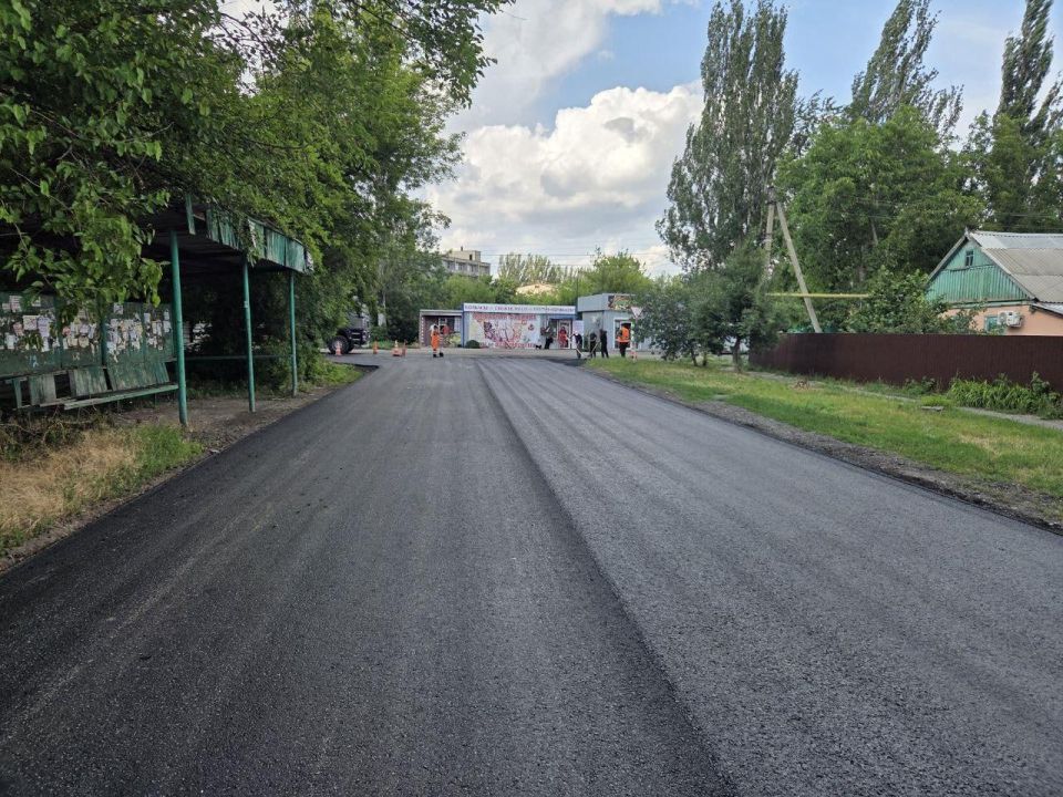 Дорожники Нижегородской области и Приморского края продолжают восстанавливать инфраструктуру в подшефных округах Дорожники Нижегородской области и Приморского края продолжают восстанавливать инфраструктуру в подшефных округах