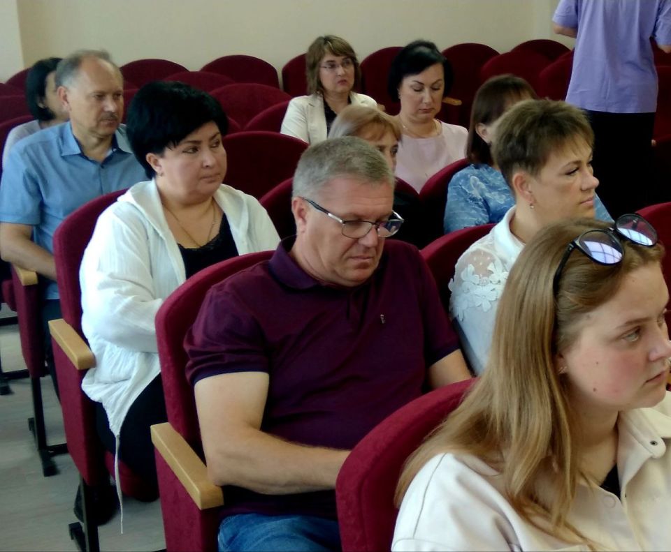 Депутаты Ясиноватского муниципального совета ДНР приняли участие в IV Конференции Ясиноватского местного отделения Партии Единая Россия Депутаты Ясиноватского муниципального совета ДНР приняли участие в IV Конференции Ясиноватского местного отделения Партии Единая Россия