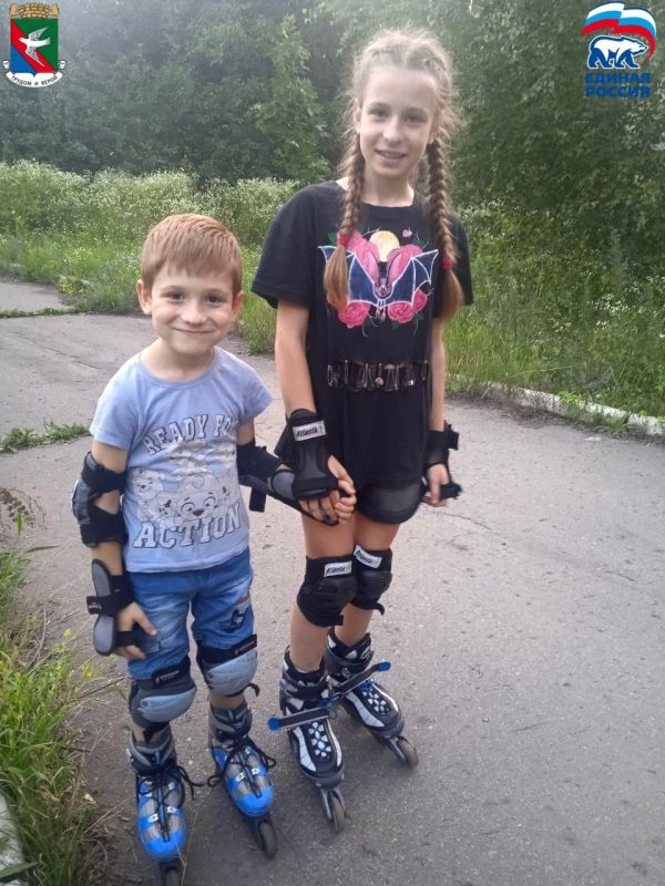 Жители Горловки принимаю активное участие в акции «Спортивный Донбасс» Жители Горловки принимаю активное участие в акции «Спортивный Донбасс»