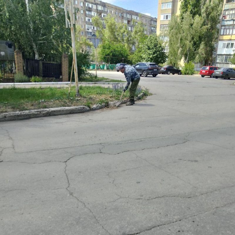Бригада Владимирского водоканала продолжает работать в Кировском Бригада Владимирского водоканала продолжает работать в Кировском