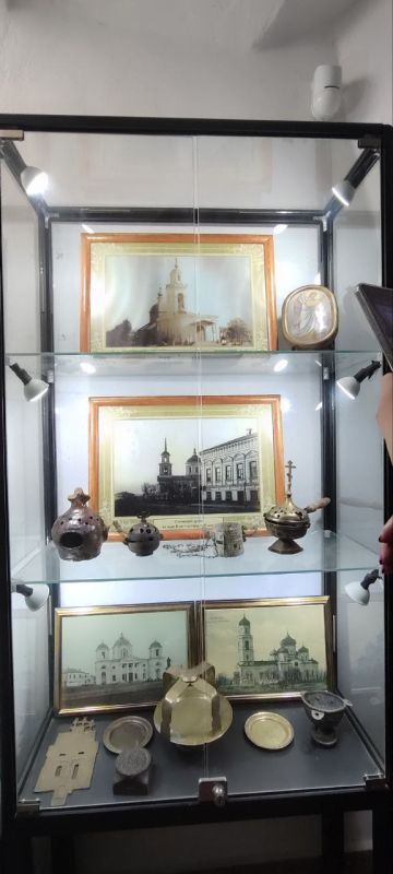 Православная община Торезского благочиния по благословению настоятеля храма Державной иконы Божией Матери города Тореза, совершили поездку в Таганрог к Святому праведному Павлу Таганрогскому Православная община Торезского благочиния по благословению настоятеля храма Державной иконы Божией Матери города Тореза, совершили поездку в Таганрог к Святому праведному Павлу Таганрогскому