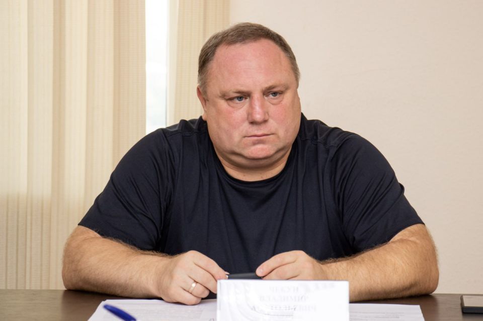 Владимир Чекун: Денис Пушилин взял уверенный курс на популяризацию спорта в ДНР