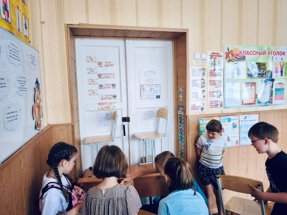 Безопасные каникулы с ВСКС Безопасные каникулы с ВСКС