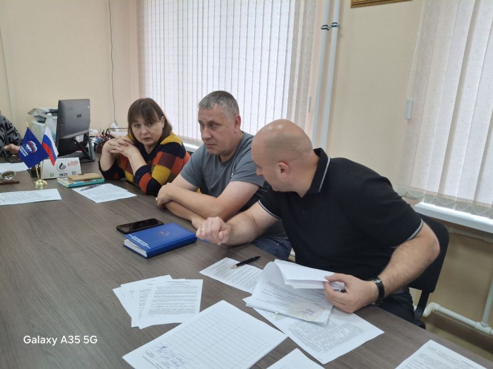 Сегодня состоялось 48-е заседание Ясиноватского муниципального совета Донецкой Народной Республики Сегодня состоялось 48-е заседание Ясиноватского муниципального совета Донецкой Народной Республики