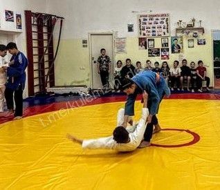 Алексей Кулемзин: Месячник «Спортивный Донбасс» продолжается, вовлекая всё больше Дончан в здоровый образ жизни Алексей Кулемзин: Месячник «Спортивный Донбасс» продолжается, вовлекая всё больше Дончан в здоровый образ жизни