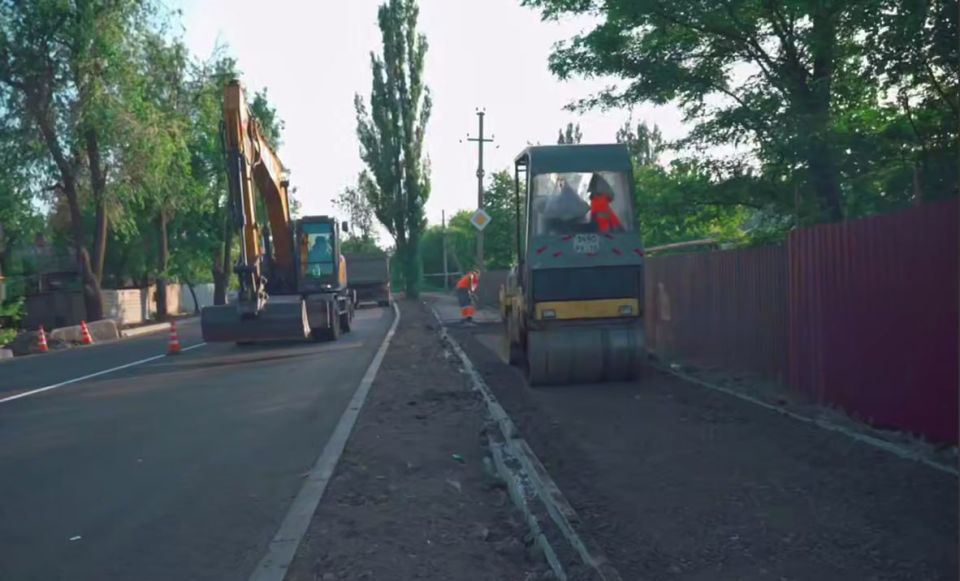 Министр транспорта Александр Бондаренко о ремонтных работах обхода Макеевки Министр транспорта Александр Бондаренко о ремонтных работах обхода Макеевки