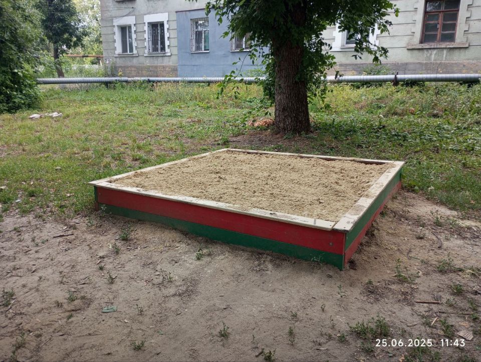 Сергей Желновач: На территории городского округа Дебальцево продолжаются работы по покосу сорных и карантинных трав Сергей Желновач: На территории городского округа Дебальцево продолжаются работы по покосу сорных и карантинных трав