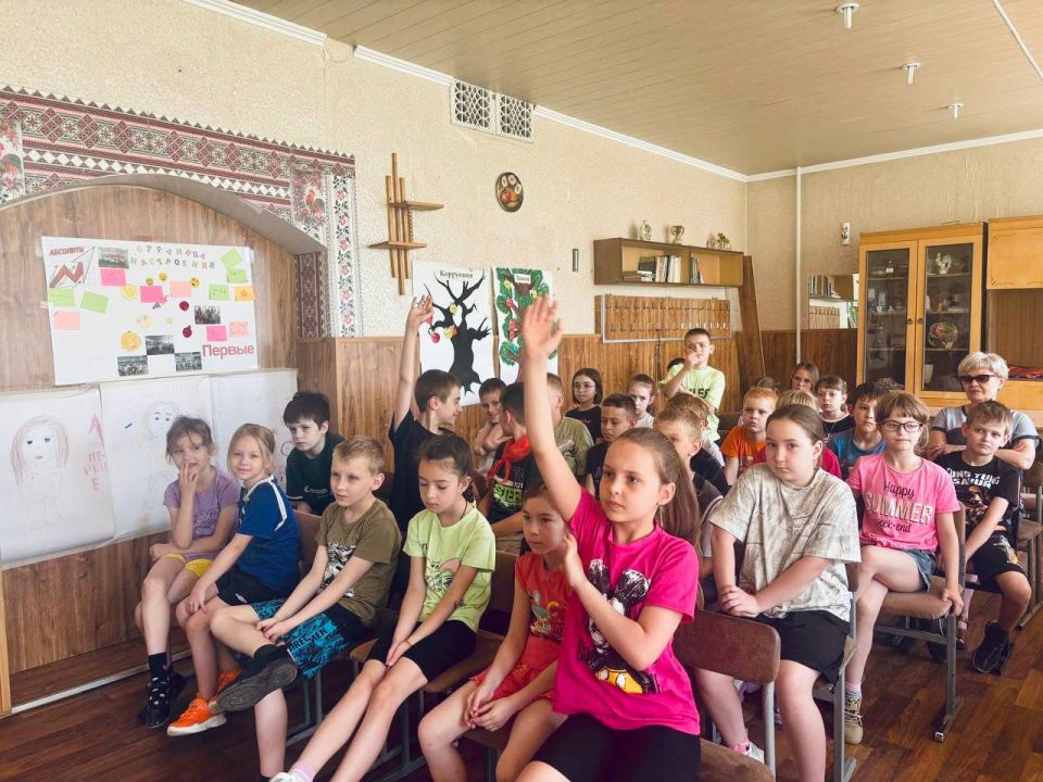Безопасные каникулы с ВСКС Безопасные каникулы с ВСКС