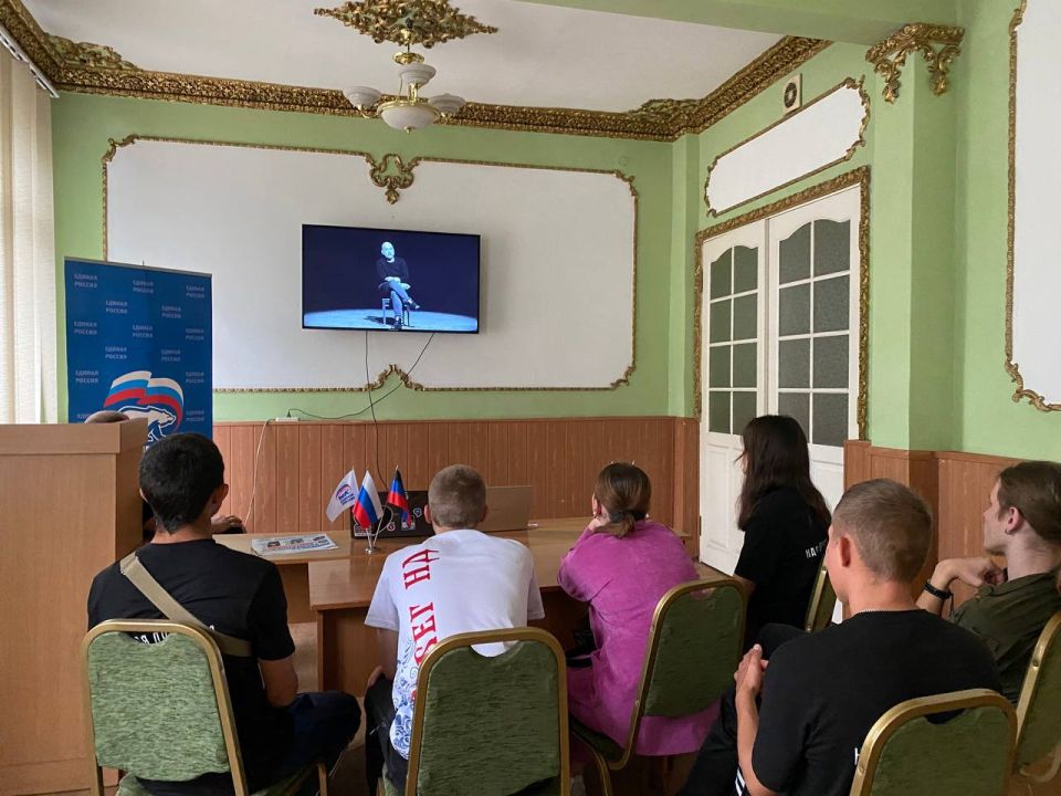 «Первый» - фильм памяти Александра Захарченко «Первый» - фильм памяти Александра Захарченко