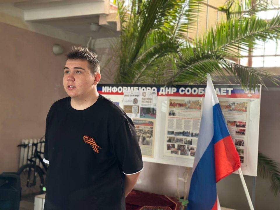 «Батя» в наших сердцах навсегда «Батя» в наших сердцах навсегда