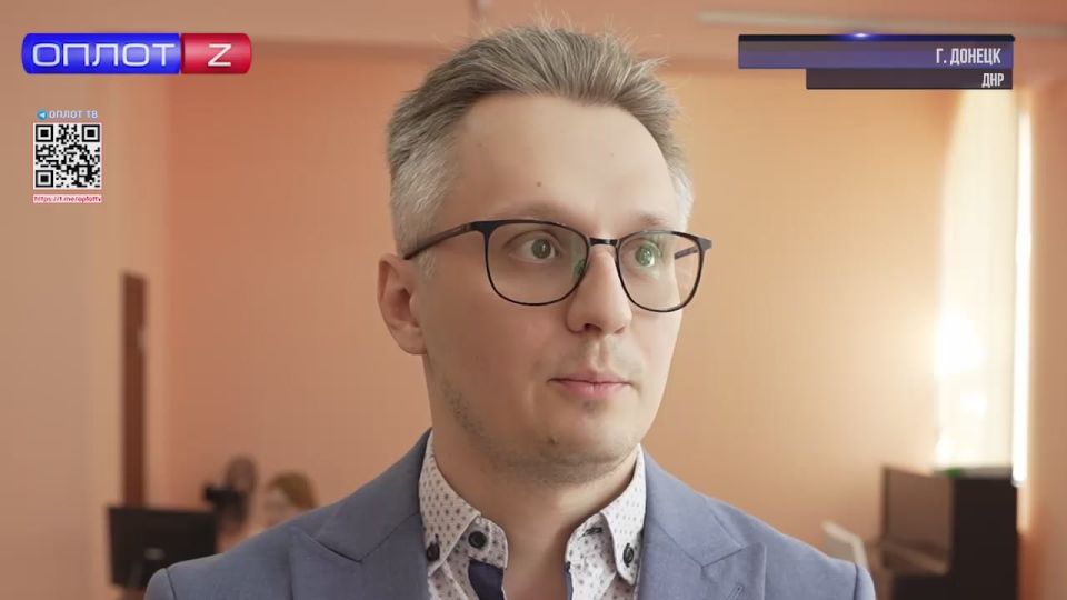 В Донецкой государственной музыкальной академии полным ходом идёт вступительная кампания