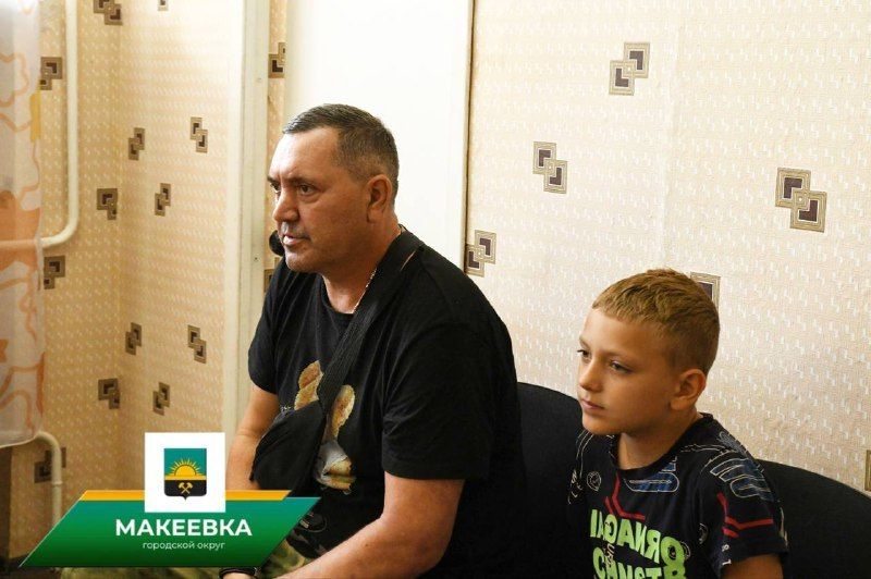 Первый замглавы Макеевки провела личный приём граждан Первый замглавы Макеевки провела личный приём граждан