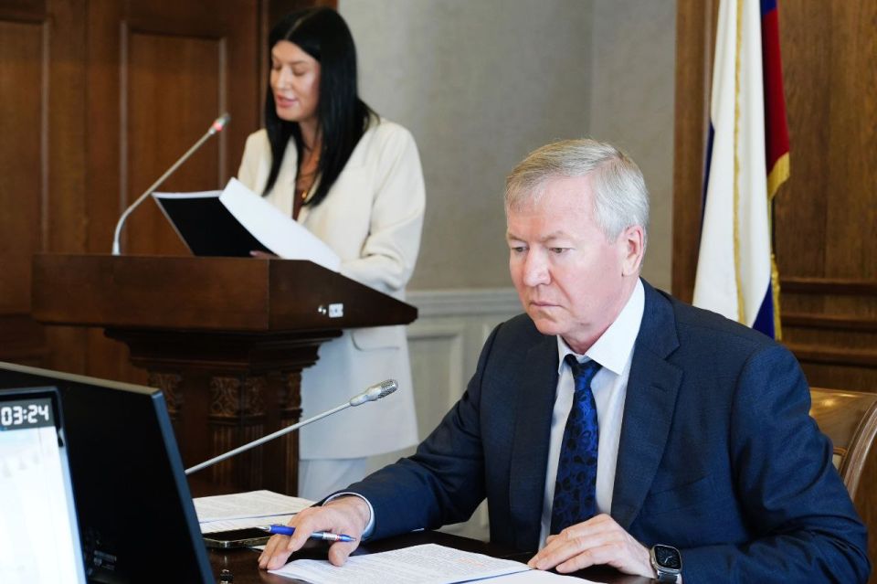 «Управлениями Судебного департамента в ДНР, ЛНР и Запорожской области за короткий срок проделана масштабная работа по созданию и организации деятельности судов, интеграции их в единую судебную систему России», – отметил... «Управлениями Судебного департамента в ДНР, ЛНР и Запорожской области за короткий срок проделана масштабная работа по созданию и организации деятельности судов, интеграции их в единую судебную систему России», – отметил...