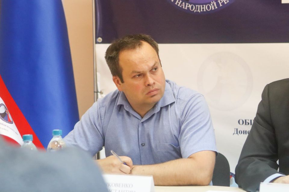 Проблемы муниципального и межмуниципального транспортного сообщения рассмотрели в Общественной палате ДНР Проблемы муниципального и межмуниципального транспортного сообщения рассмотрели в Общественной палате ДНР