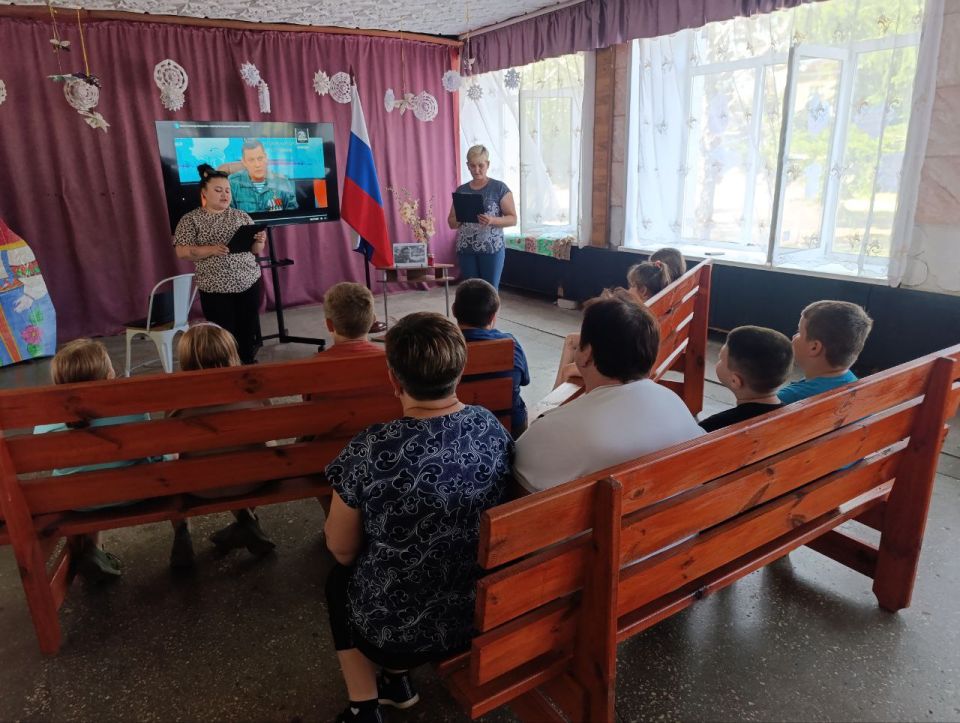 26 июня 2025. МБУ "Ровнопольский СДК" совместно с Ровнопольской библиотекой 26 июня 2025. МБУ "Ровнопольский СДК" совместно с Ровнопольской библиотекой