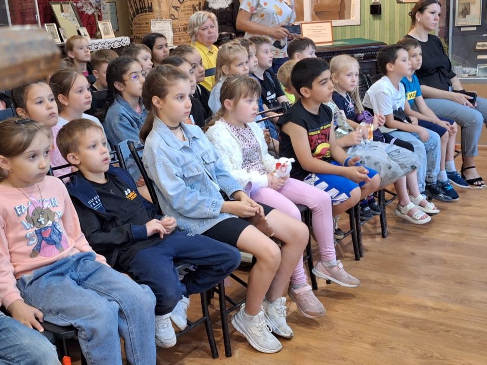 Музейный час памяти «Бойцы невидимого фронта» Музейный час памяти «Бойцы невидимого фронта»
