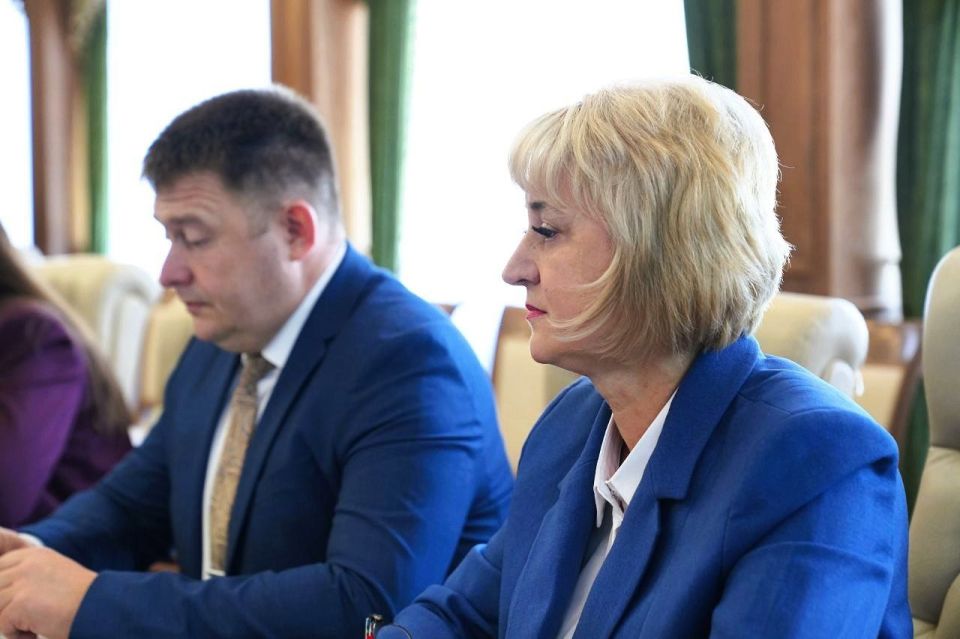 «Управлениями Судебного департамента в ДНР, ЛНР и Запорожской области за короткий срок проделана масштабная работа по созданию и организации деятельности судов, интеграции их в единую судебную систему России», – отметил... «Управлениями Судебного департамента в ДНР, ЛНР и Запорожской области за короткий срок проделана масштабная работа по созданию и организации деятельности судов, интеграции их в единую судебную систему России», – отметил...