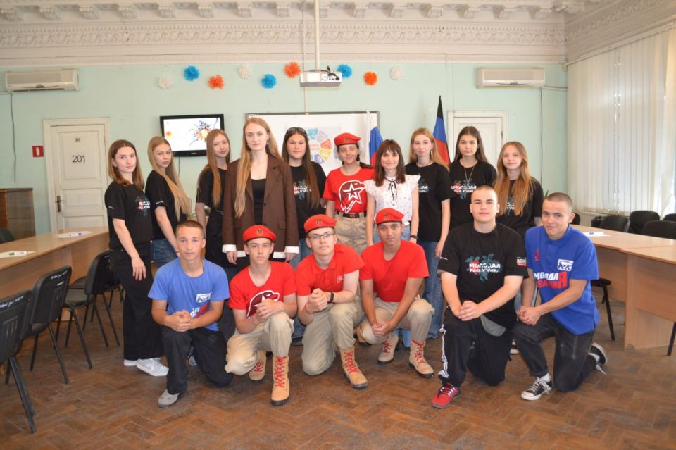 Продолжаем #ДАЙДЖЕСТ_ЦЗ_ДНР Недели карьерной и кадровой грамотности Продолжаем #ДАЙДЖЕСТ_ЦЗ_ДНР Недели карьерной и кадровой грамотности