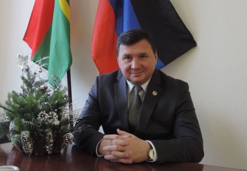 Игорь Лызов: Верификация абонентов ГУП ДНР "РОС"