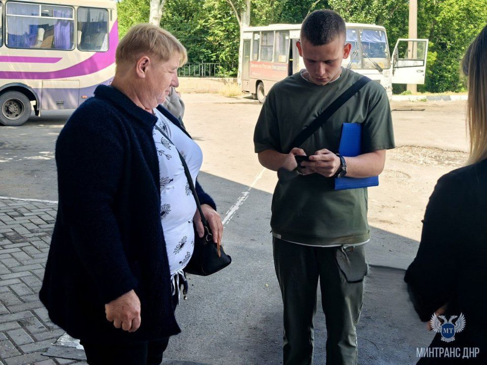 По заказу Минтранса в Республике проводят исследования пассажиропотоков и изучают мнение граждан о транспортном обслуживании По заказу Минтранса в Республике проводят исследования пассажиропотоков и изучают мнение граждан о транспортном обслуживании