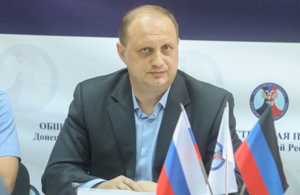 Проблемы муниципального и межмуниципального транспортного сообщения рассмотрели в Общественной палате ДНР Проблемы муниципального и межмуниципального транспортного сообщения рассмотрели в Общественной палате ДНР