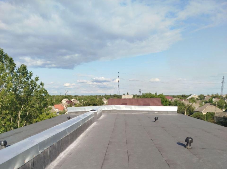 Николай Михайлов: Забайкальский край завершил ремонт кровли Новосветской детской музыкальной школы Старобешевского округа