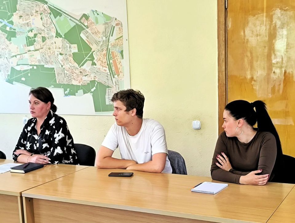 Наталья Бегуненко: Заседание Комиссии по делам несовершеннолетних и защите их прав Наталья Бегуненко: Заседание Комиссии по делам несовершеннолетних и защите их прав