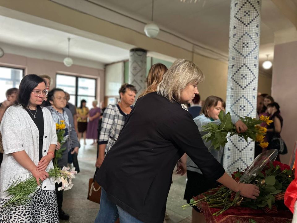 «Батя» в наших сердцах навсегда «Батя» в наших сердцах навсегда