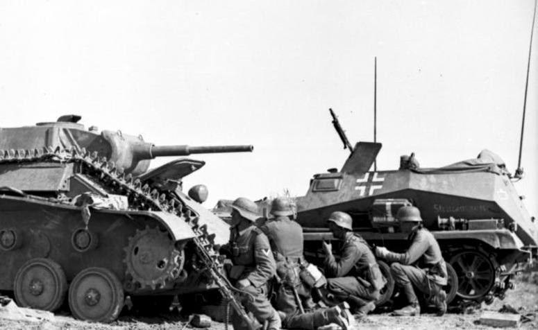 Александр Волошин: Донбасс. Июнь 1942-го: щит великой страны Александр Волошин: Донбасс. Июнь 1942-го: щит великой страны