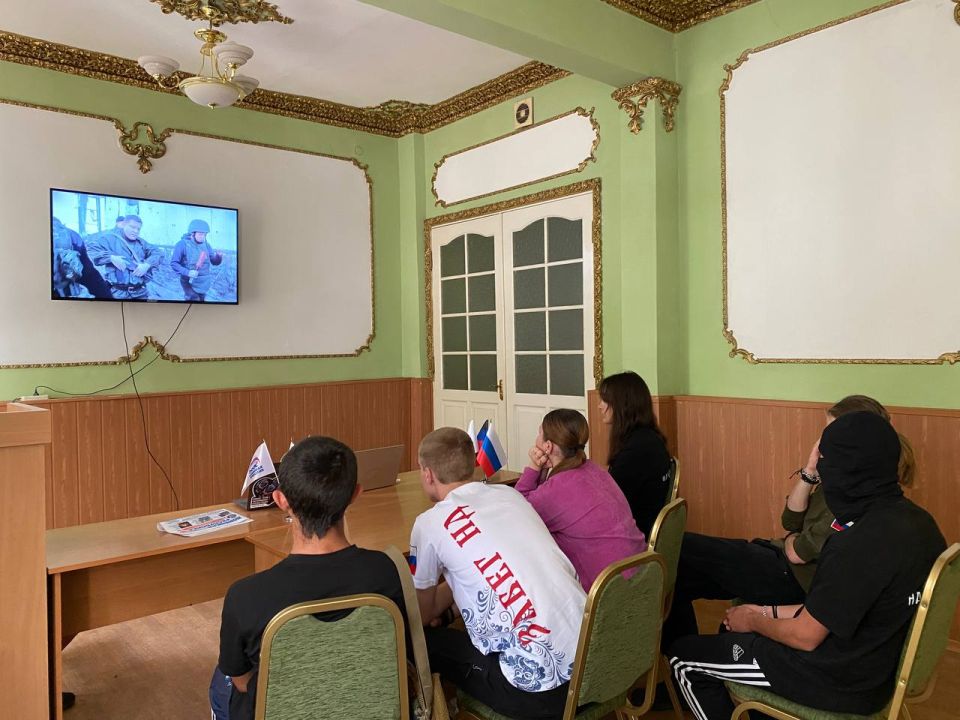 «Первый» - фильм памяти Александра Захарченко «Первый» - фильм памяти Александра Захарченко