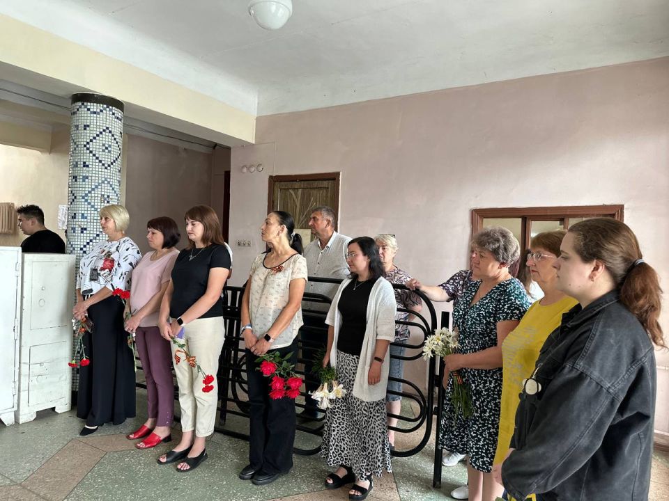 «Батя» в наших сердцах навсегда «Батя» в наших сердцах навсегда