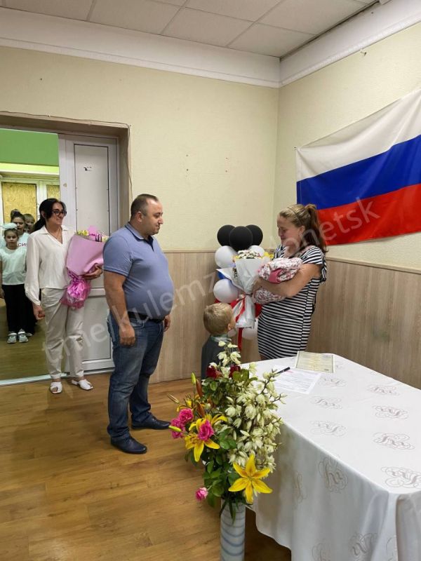 Алексей Кулемзин: В недавно освобождённом Великоновоселковском муниципальном округе потихоньку восстанавливается мирная жизнь Алексей Кулемзин: В недавно освобождённом Великоновоселковском муниципальном округе потихоньку восстанавливается мирная жизнь